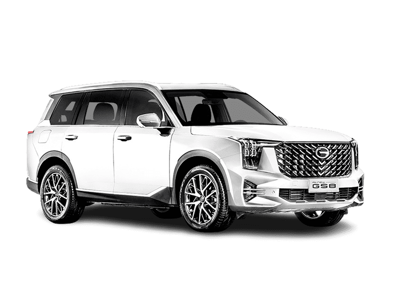 GAC GS8