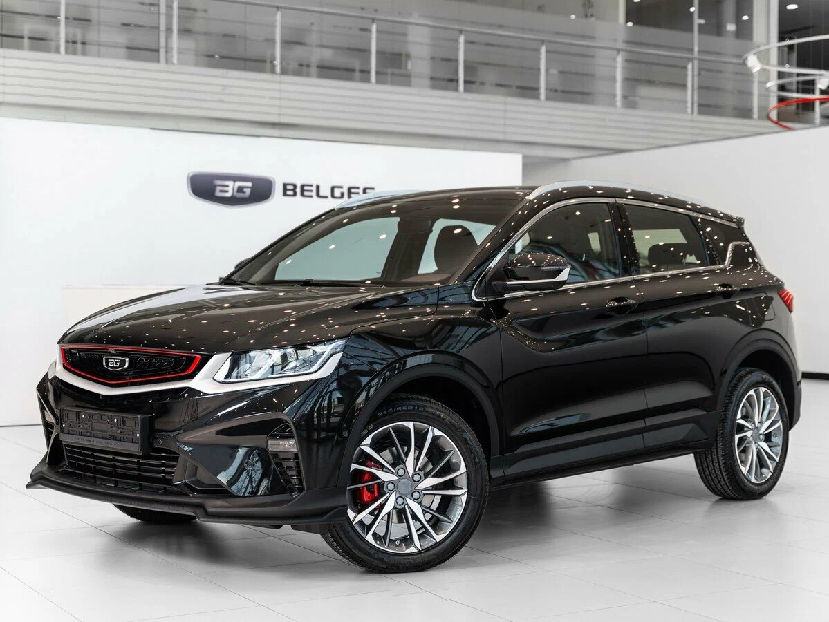 Belgee X50 купить в Волгограде