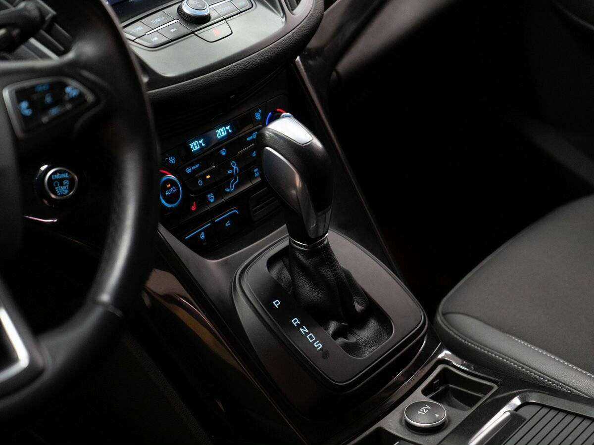 Б/У Форд Куга 2018 года. Фото: #11