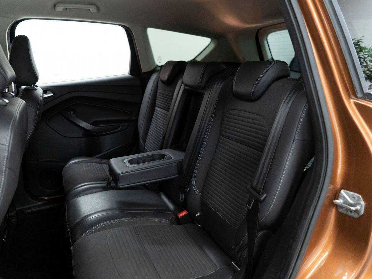 Б/У Форд Куга 2017 года. Фото: #6