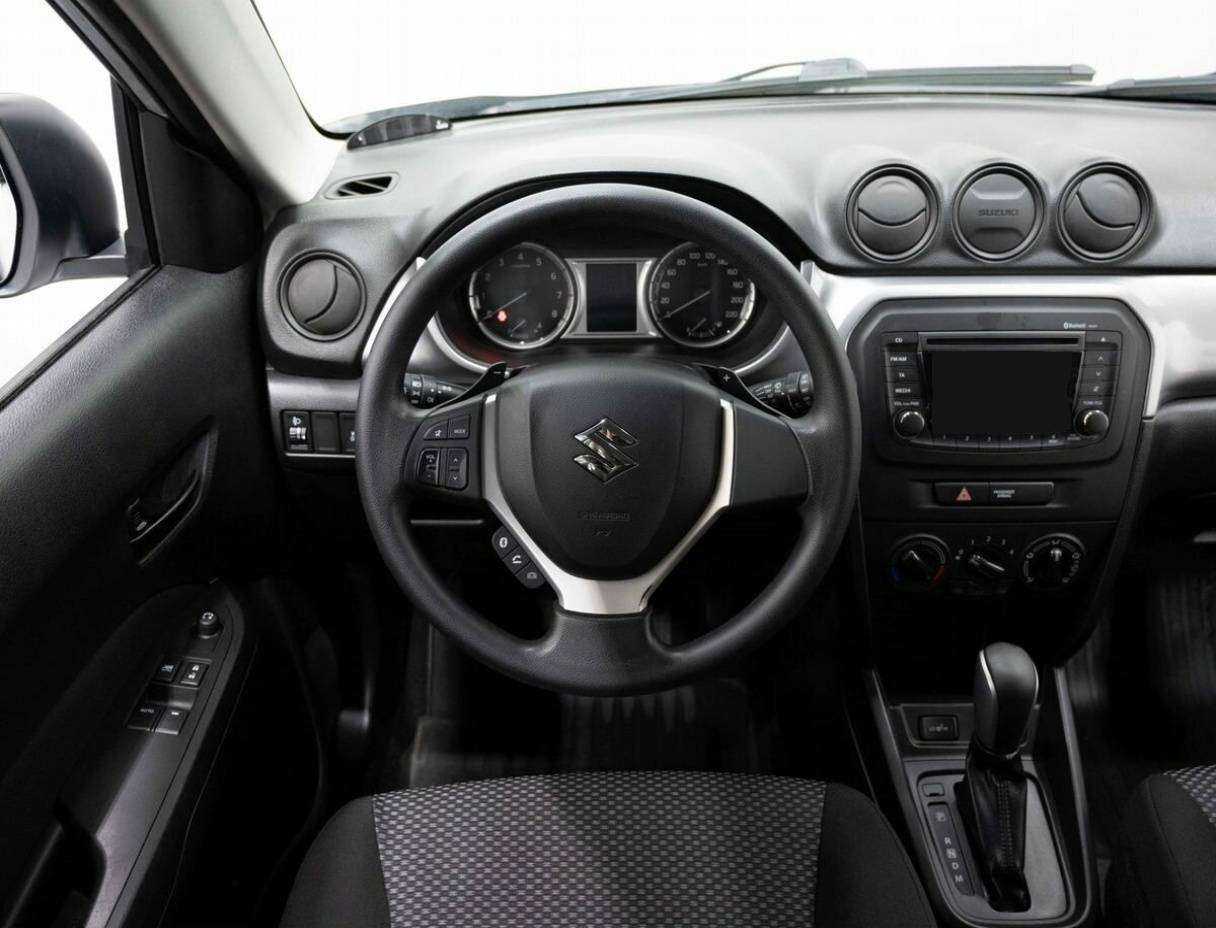 Б/У Сузуки Витара 2016 года. Фото: #15