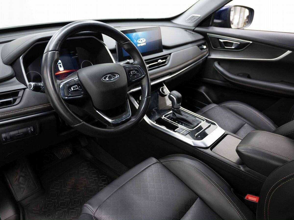 Б/У Чери Тигго 8 2020 года. Фото: #6