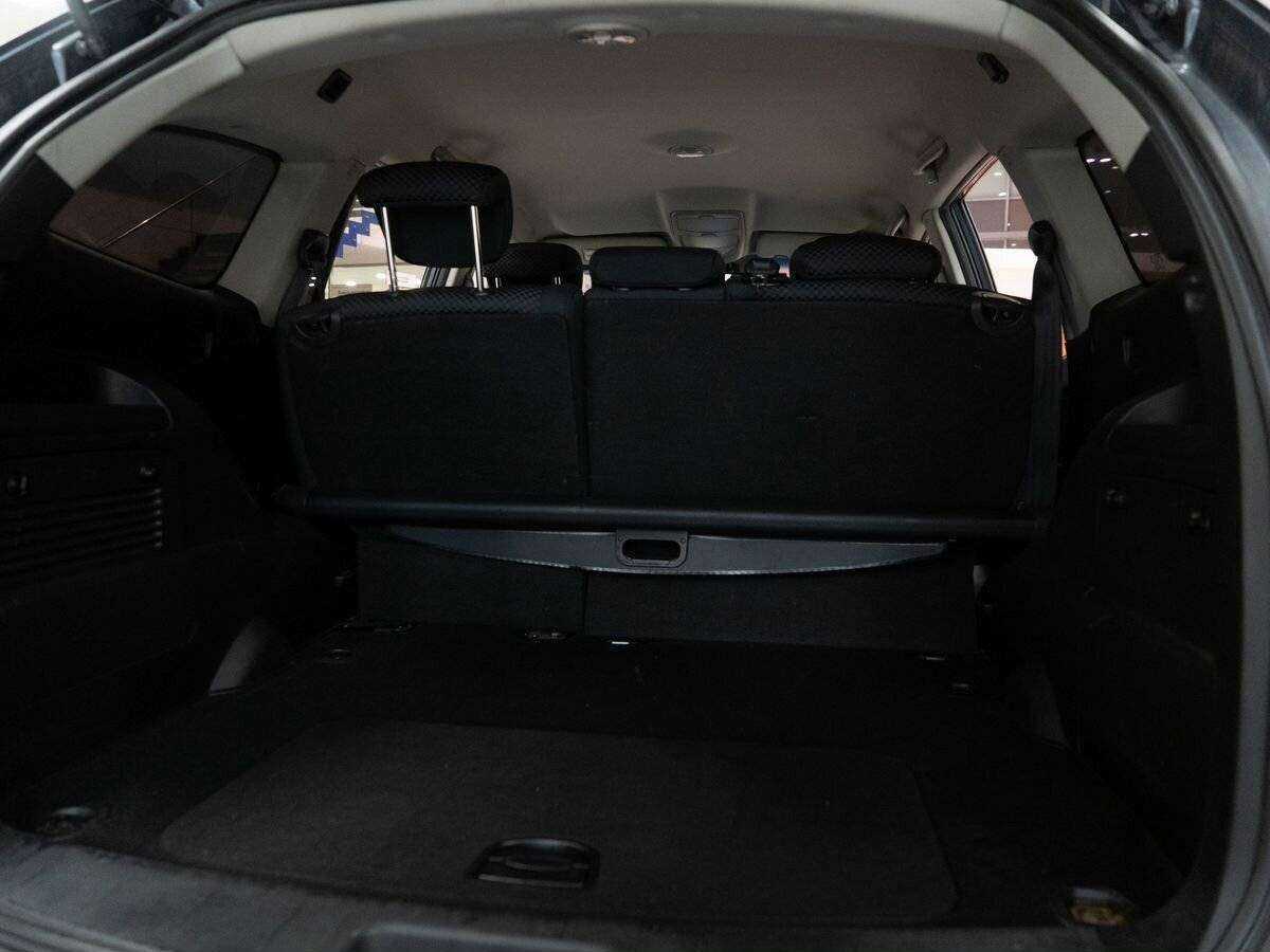 Б/У Сан-Ён Кирон 2013 года. Фото: #7