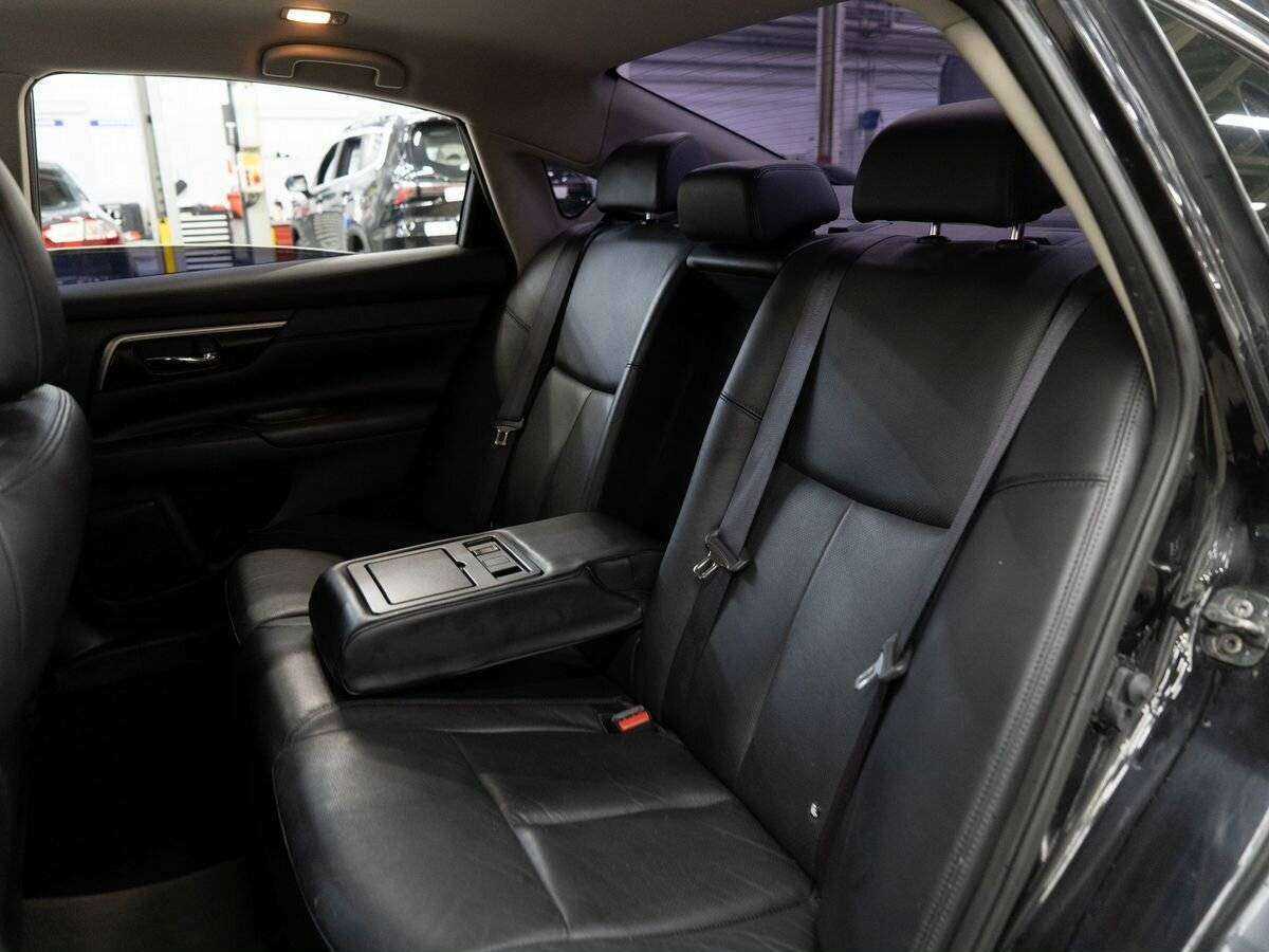 Б/У Ниссан Теана 2014 года. Фото: #6