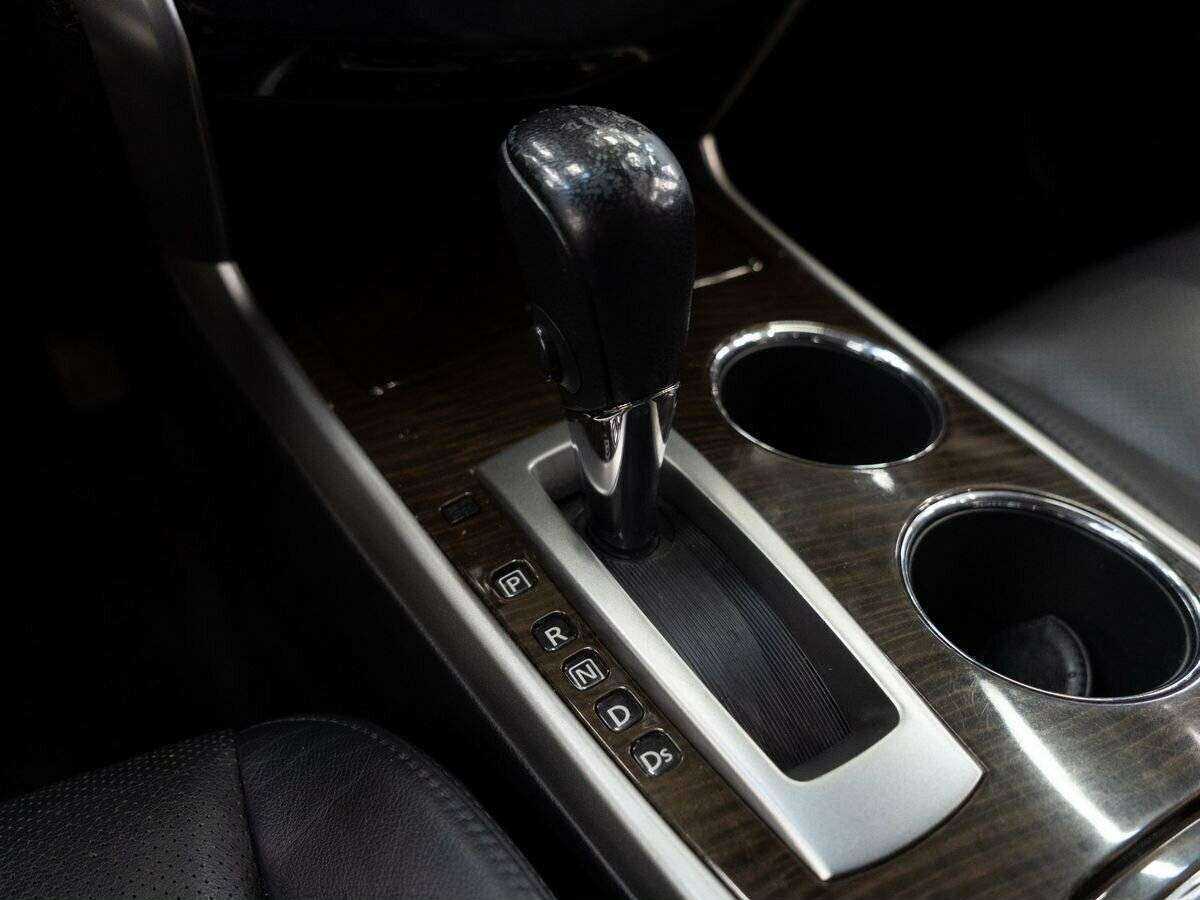 Б/У Ниссан Теана 2014 года. Фото: #10