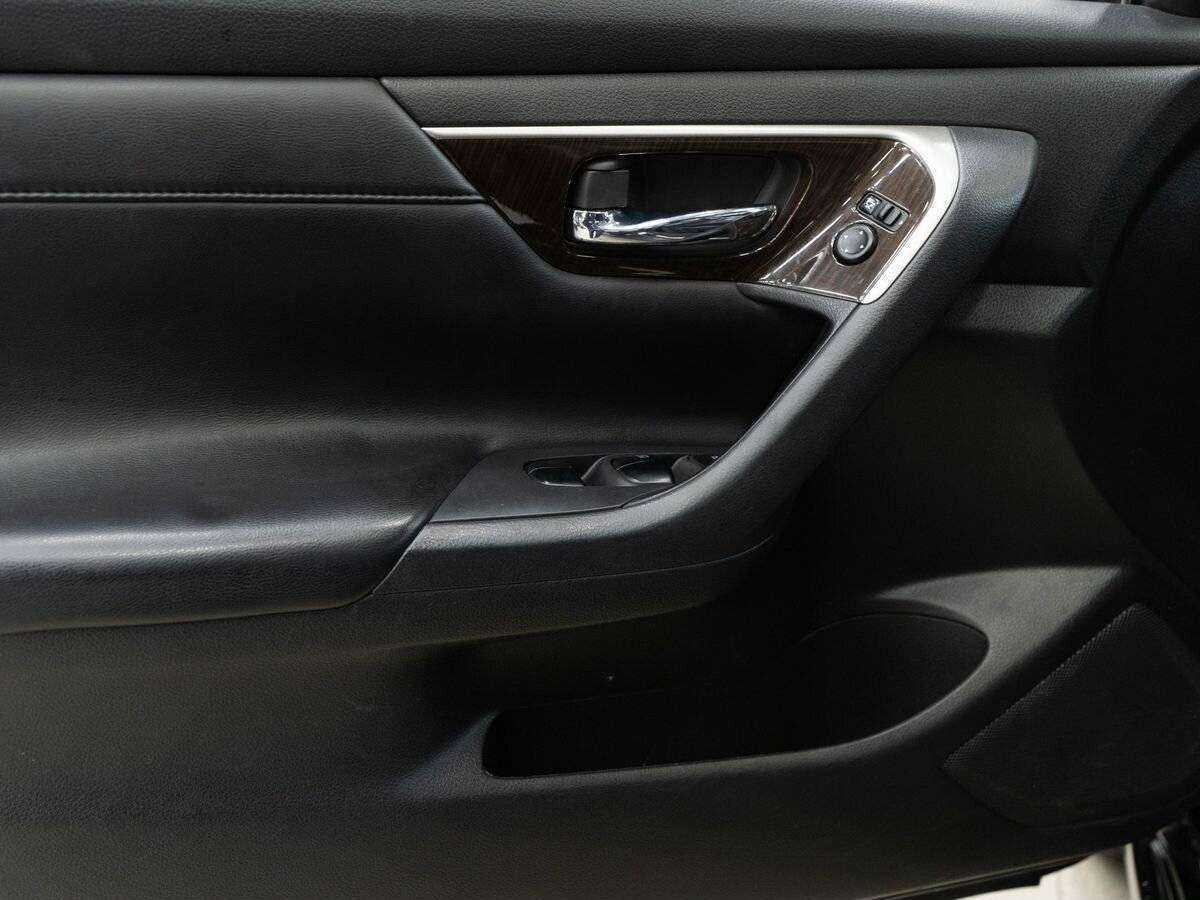 Б/У Ниссан Теана 2014 года. Фото: #12