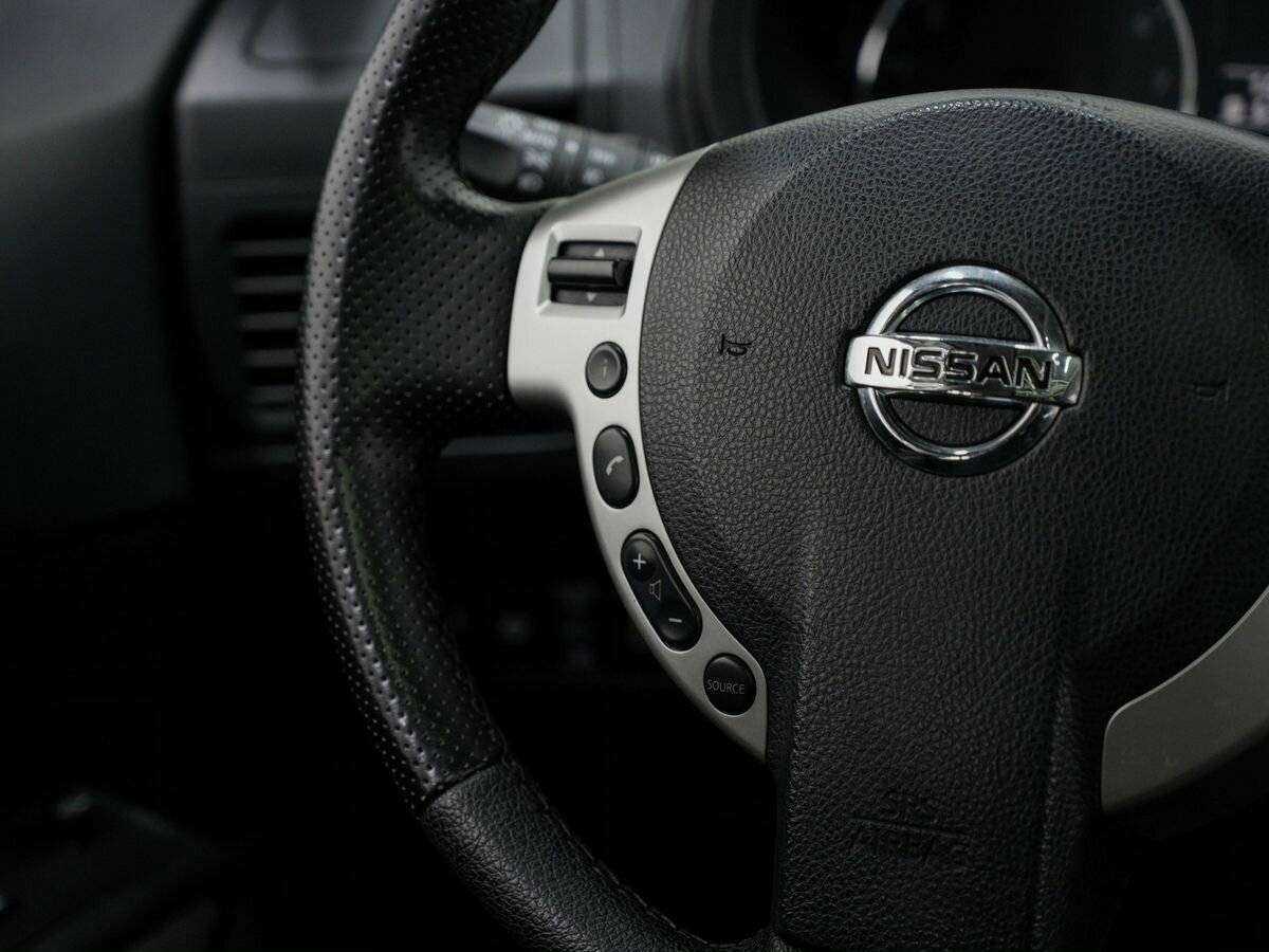 Б/У Ниссан Икс-Трейл 2014 года. Фото: #12