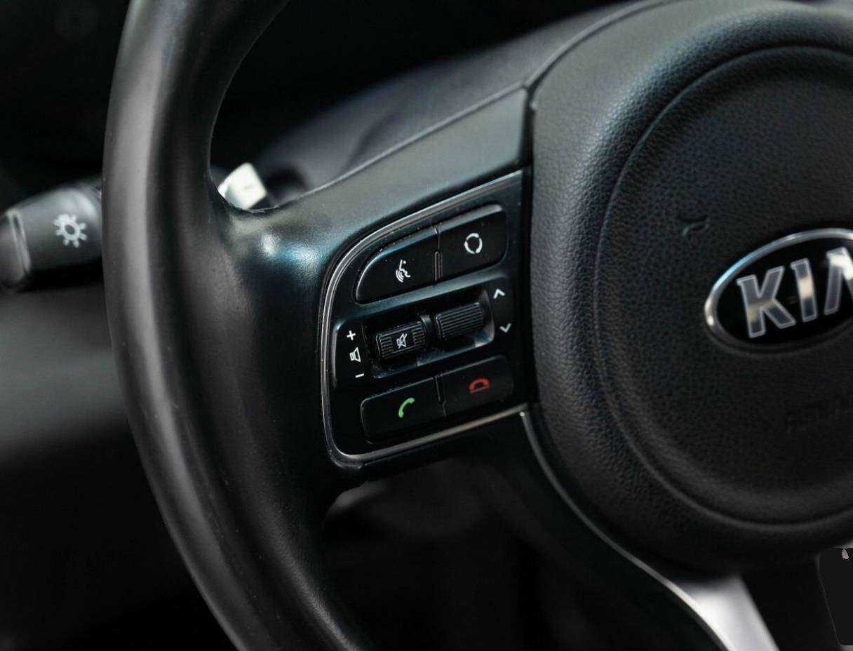 Б/У Киа Оптима 2017 года. Фото: #14