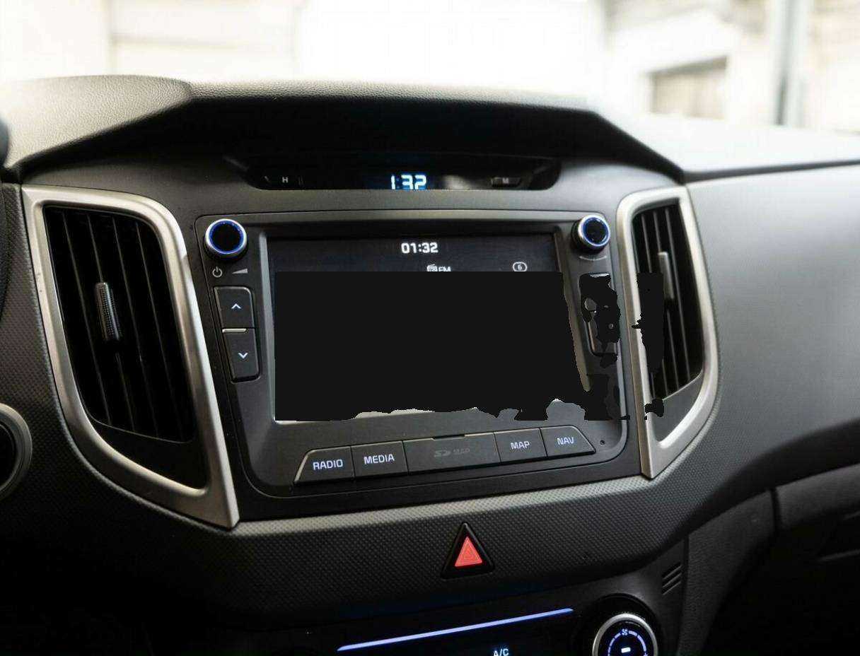 Б/У Хендай Крета 2018 года. Фото: #11