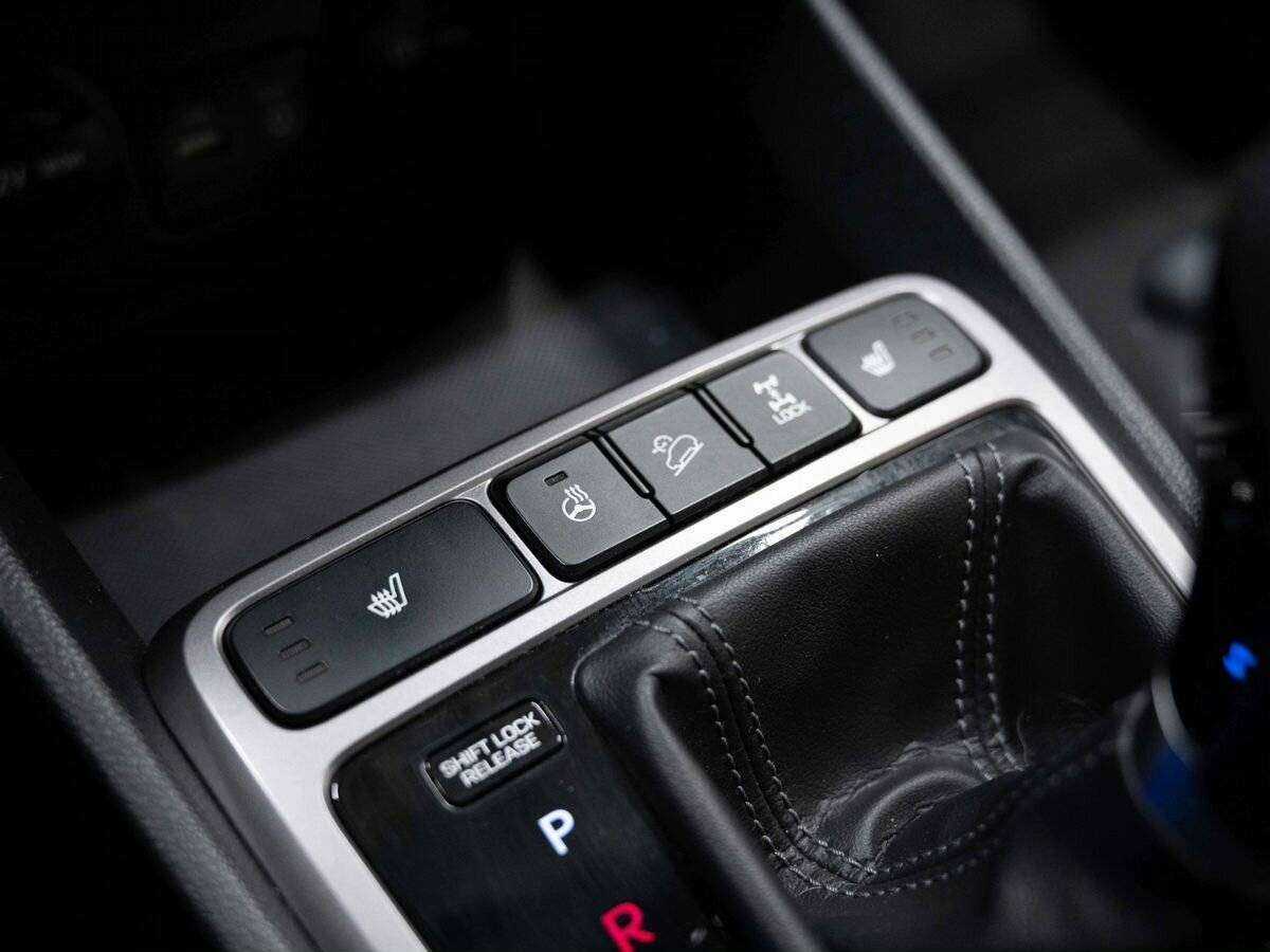 Б/У Хендай Крета 2017 года. Фото: #17