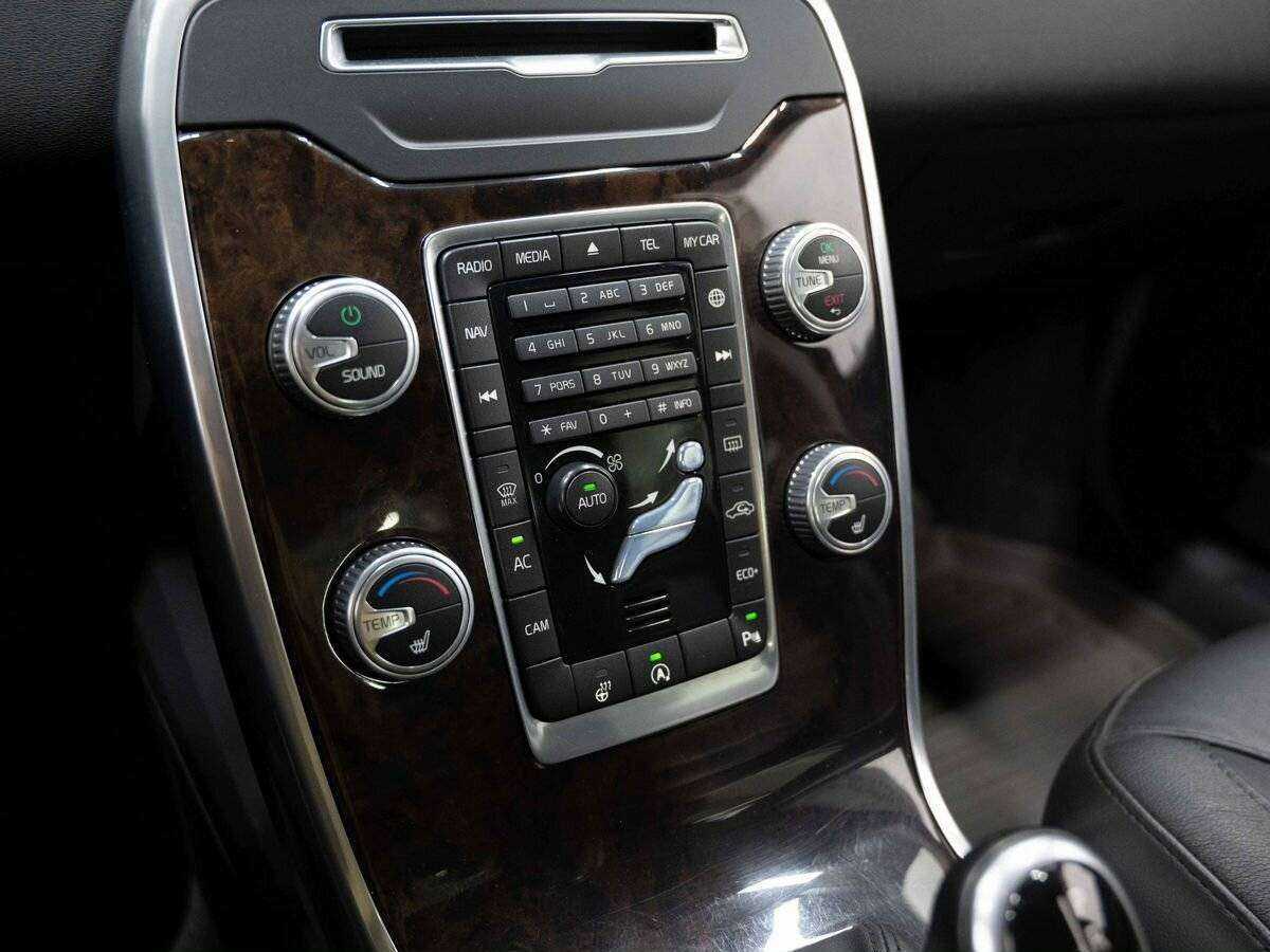 Б/У Вольво С80 2015 года. Фото: #15