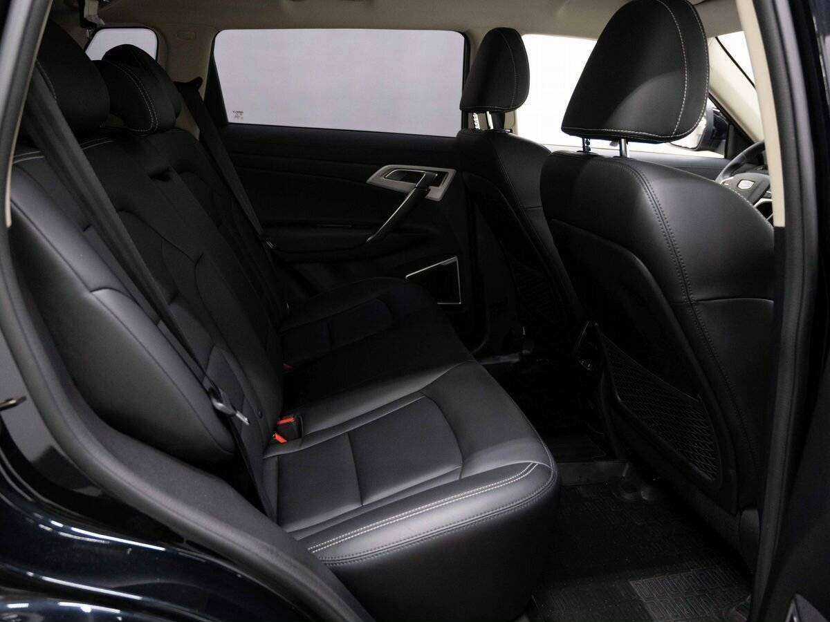 Б/У Джили Атлас 2019 года. Фото: #9