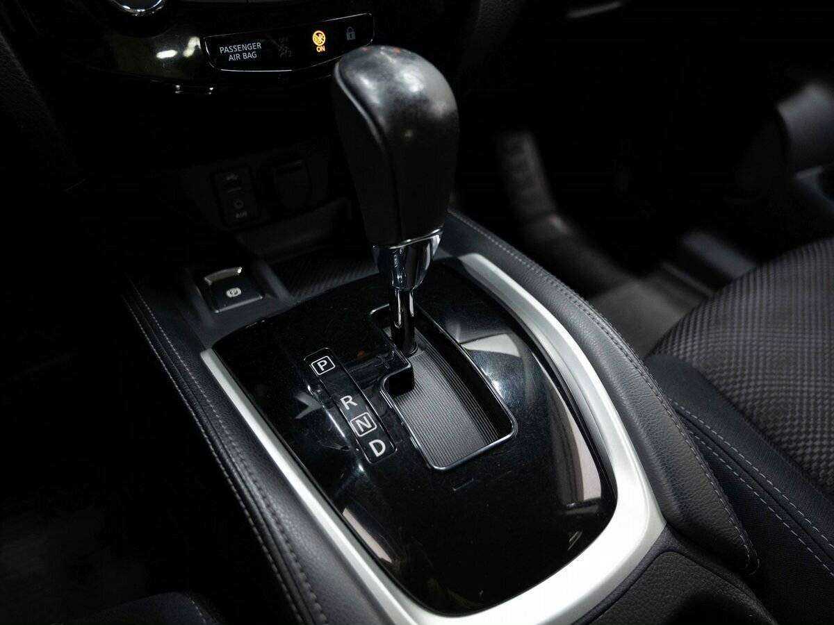 Б/У Ниссан Кашкай 2017 года. Фото: #21