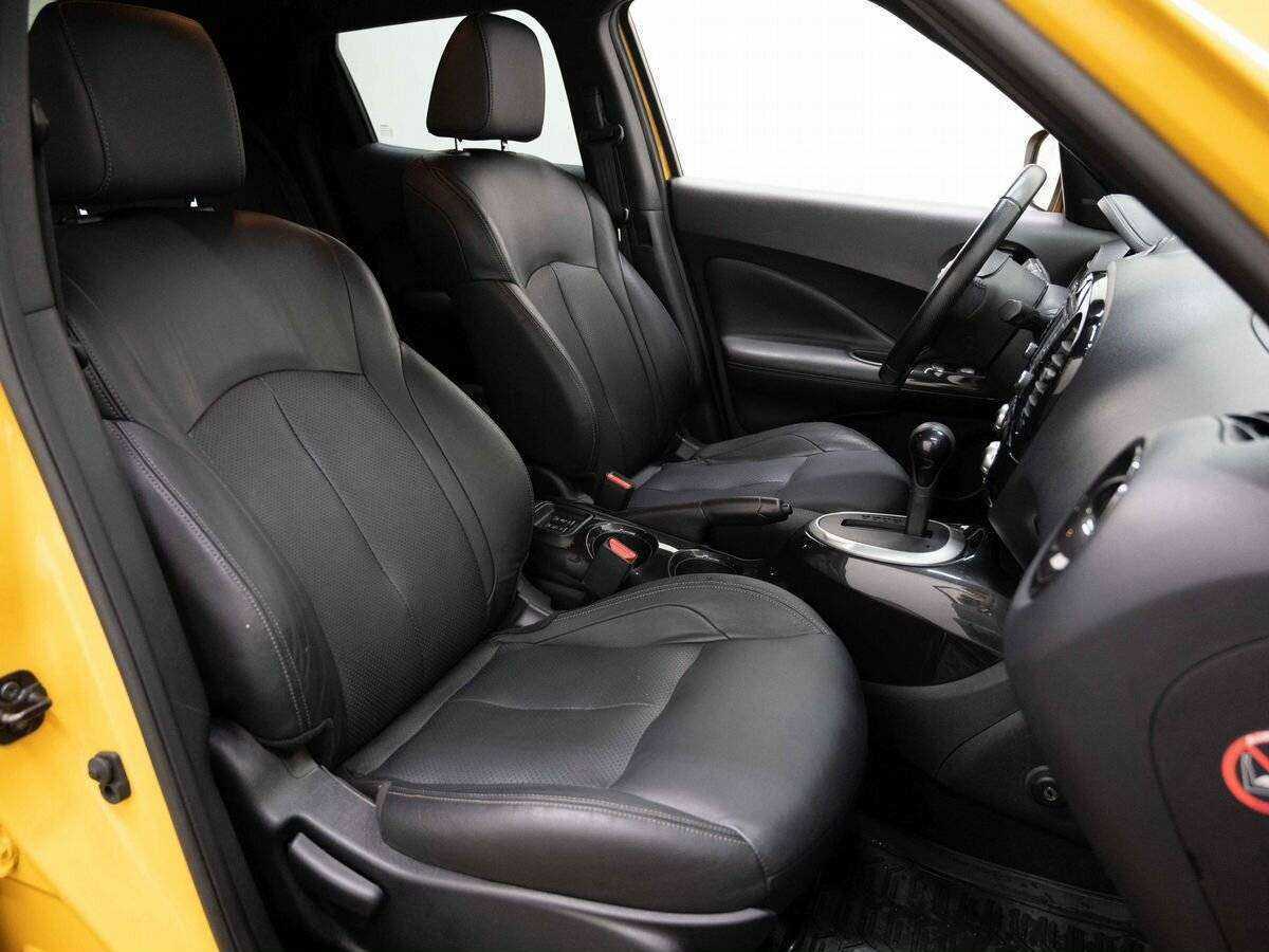 Б/У Ниссан Жук 2014 года. Фото: #11