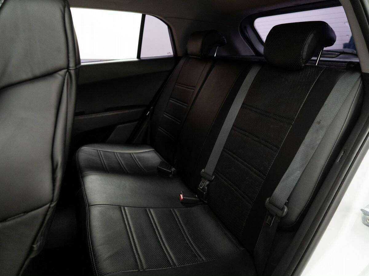 Б/У Хендай Крета 2017 года. Фото: #6