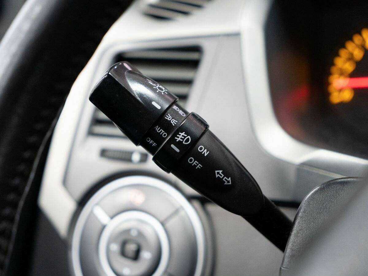 Б/У Сан-Ён Кирон 2013 года. Фото: #13