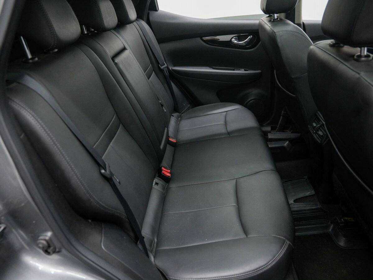 Б/У Ниссан Кашкай 2019 года. Фото: #8