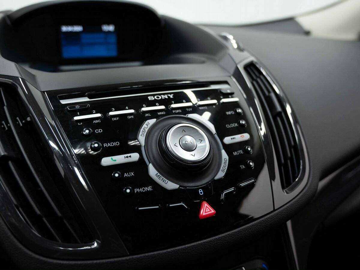 Б/У Форд Куга 2014 года. Фото: #18