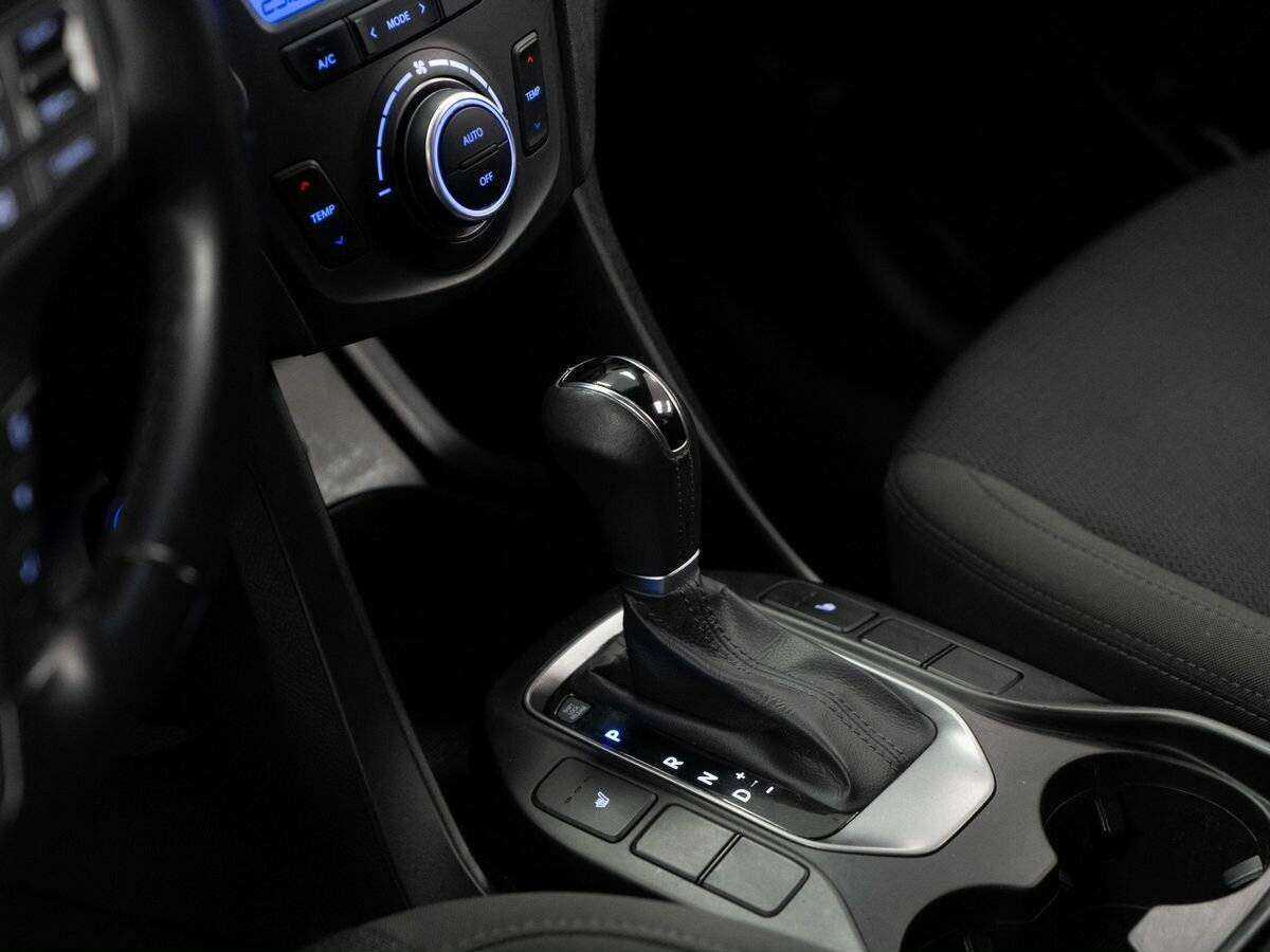 Б/У Хендай Санта Фе 2013 года. Фото: #10