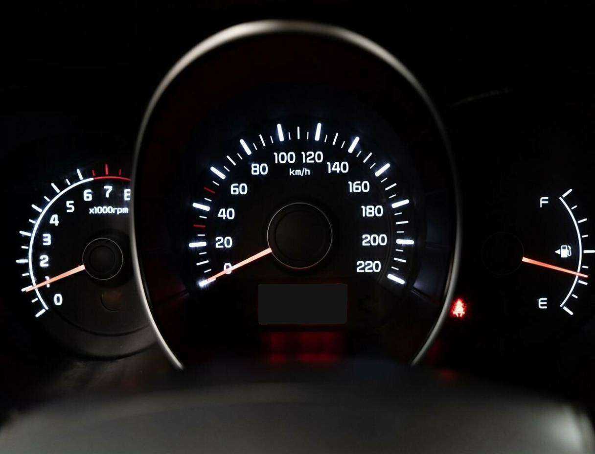 Б/У Киа Рио 2016 года. Фото: #11