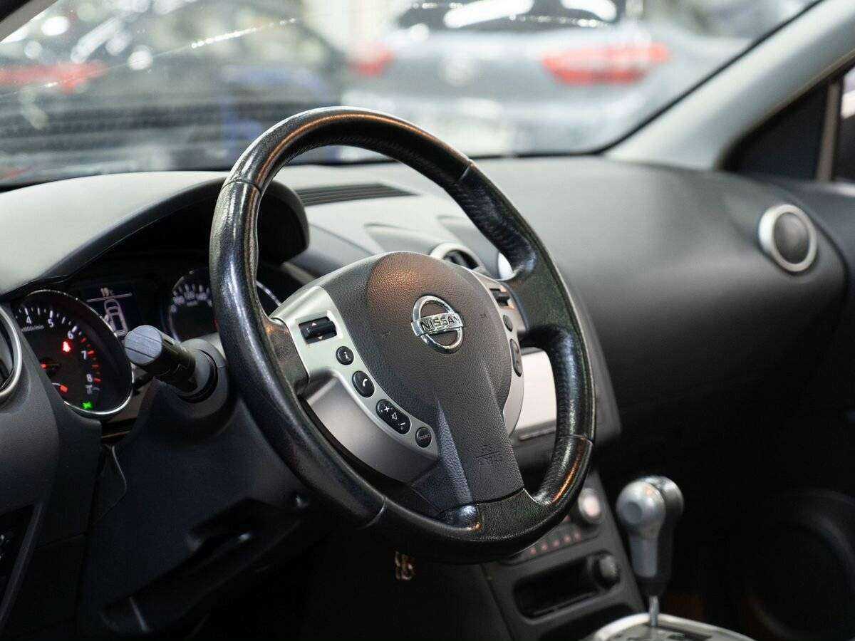 Б/У Ниссан Кашкай 2012 года. Фото: #4