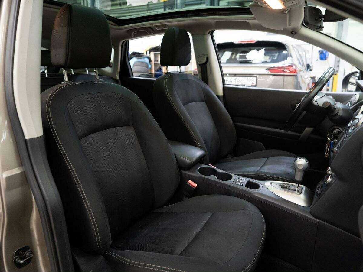 Б/У Ниссан Кашкай 2012 года. Фото: #7