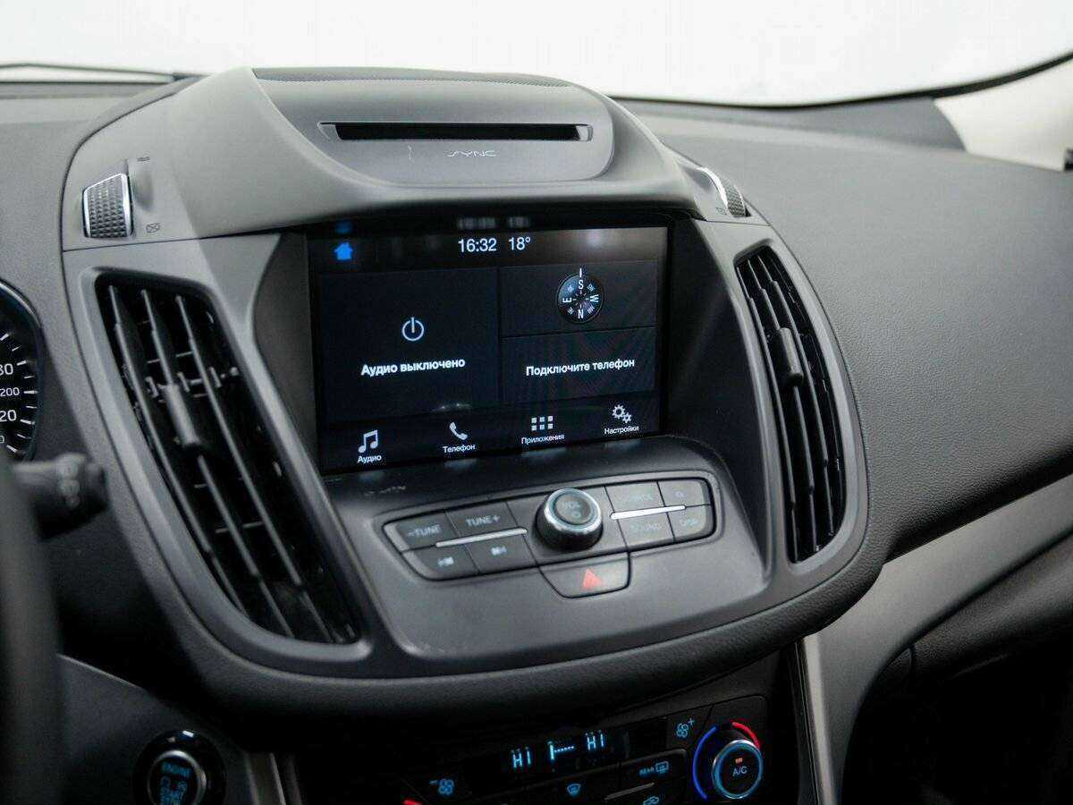 Б/У Форд Куга 2017 года. Фото: #23