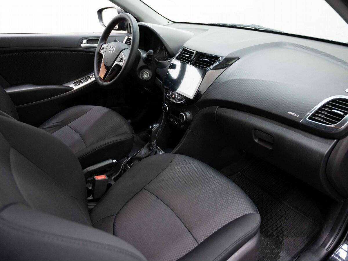 Б/У Хендай Солярис 2016 года. Фото: #10