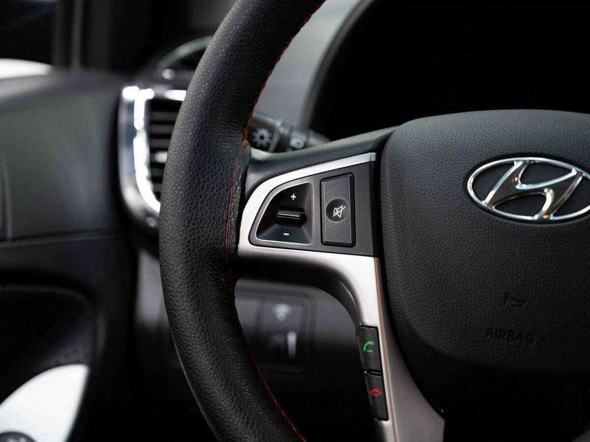 Б/У Хендай Солярис 2016 года. Фото: #13