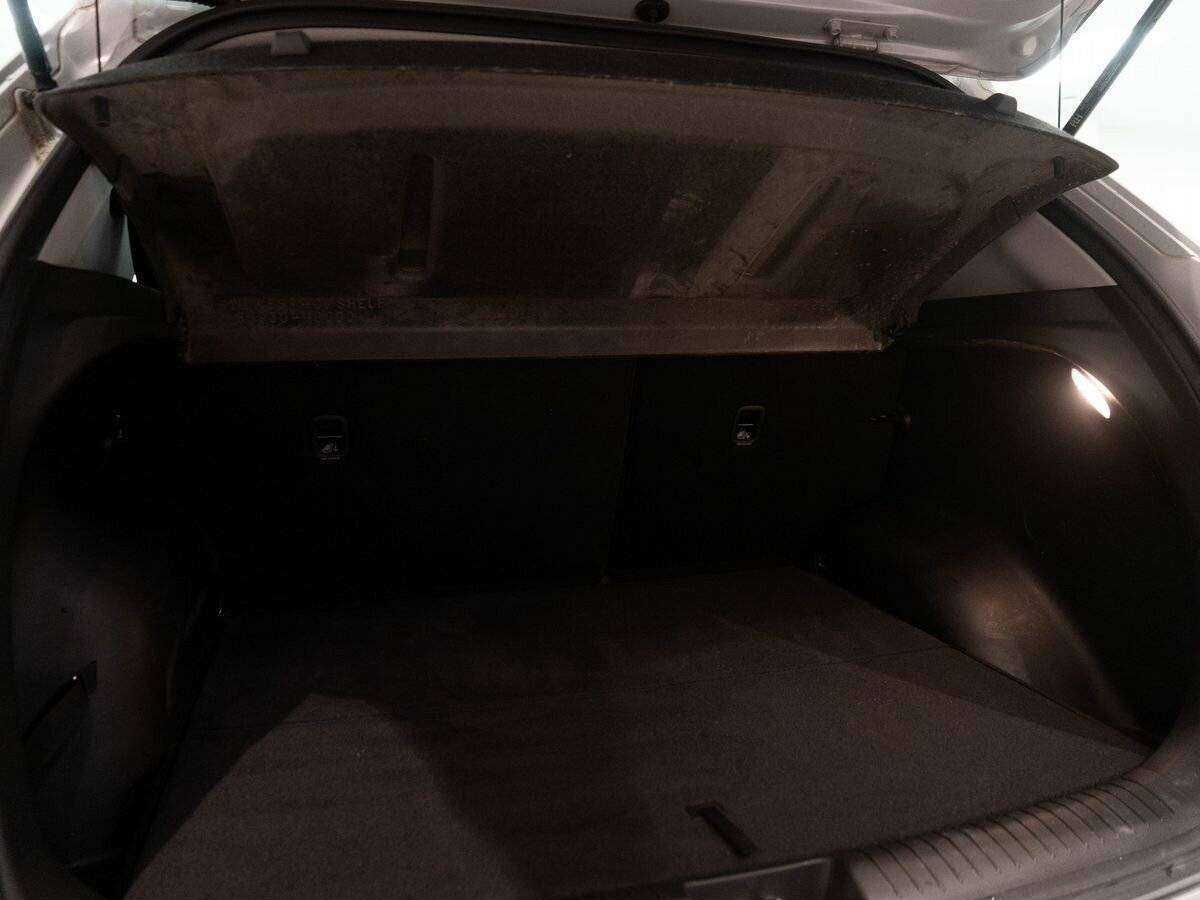 Б/У Хендай Крета 2017 года. Фото: #7