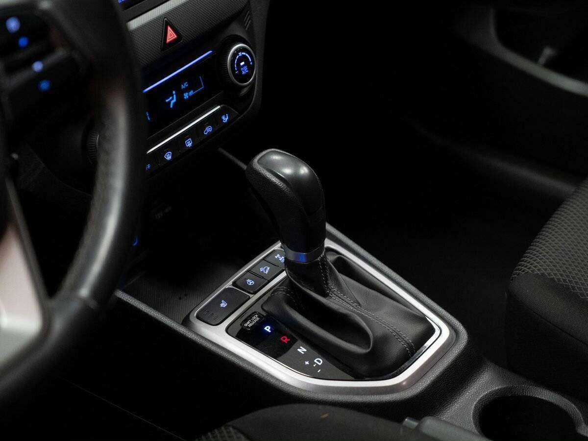 Б/У Хендай Крета 2017 года. Фото: #10