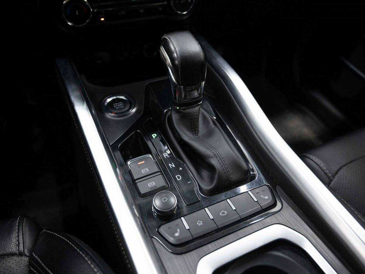 Б/У Чери Тигго 4 2020 года. Фото: #20