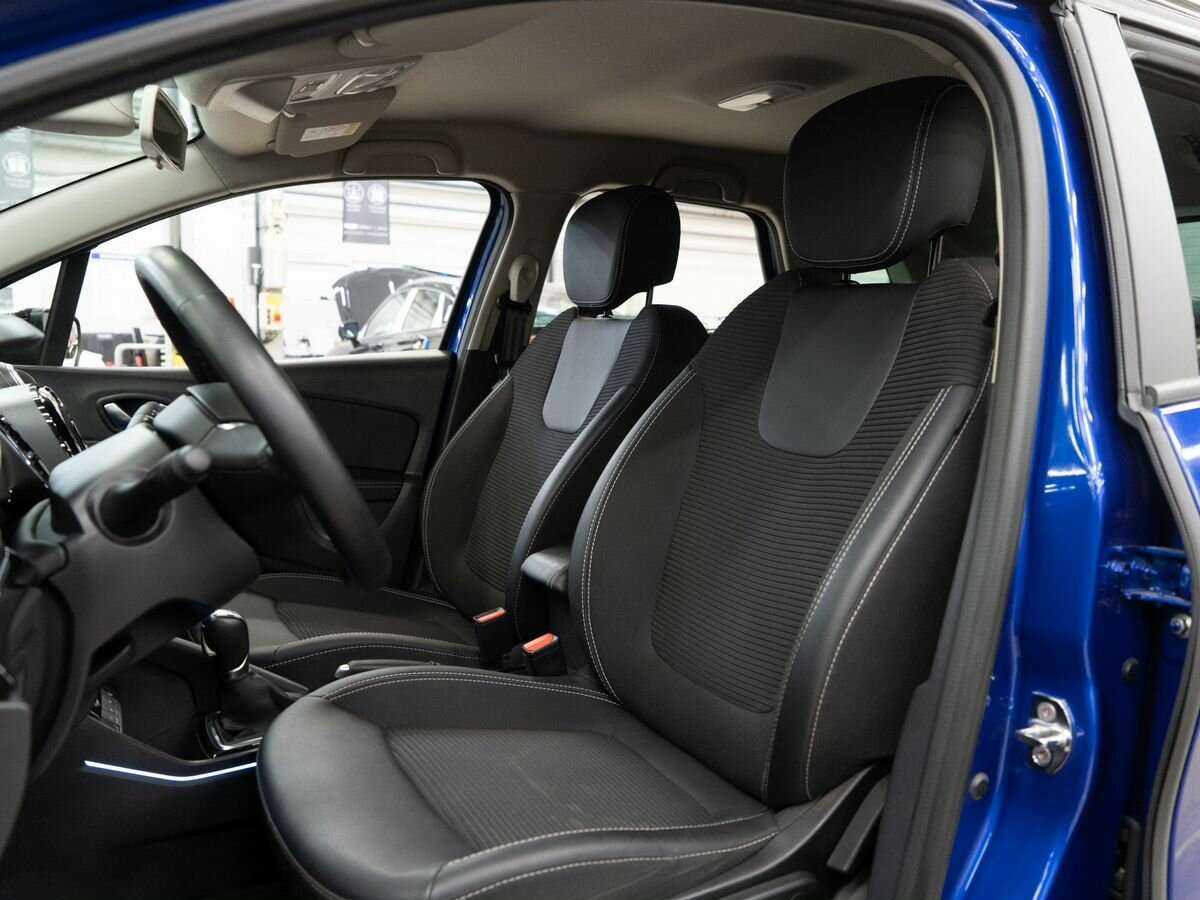 Б/У Рено Каптюр 2020 года. Фото: #5