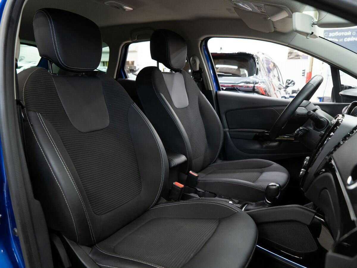 Б/У Рено Каптюр 2020 года. Фото: #8