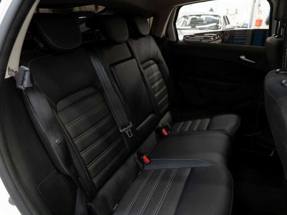 Б/У Рено Аркана 2019 года. Фото: #8