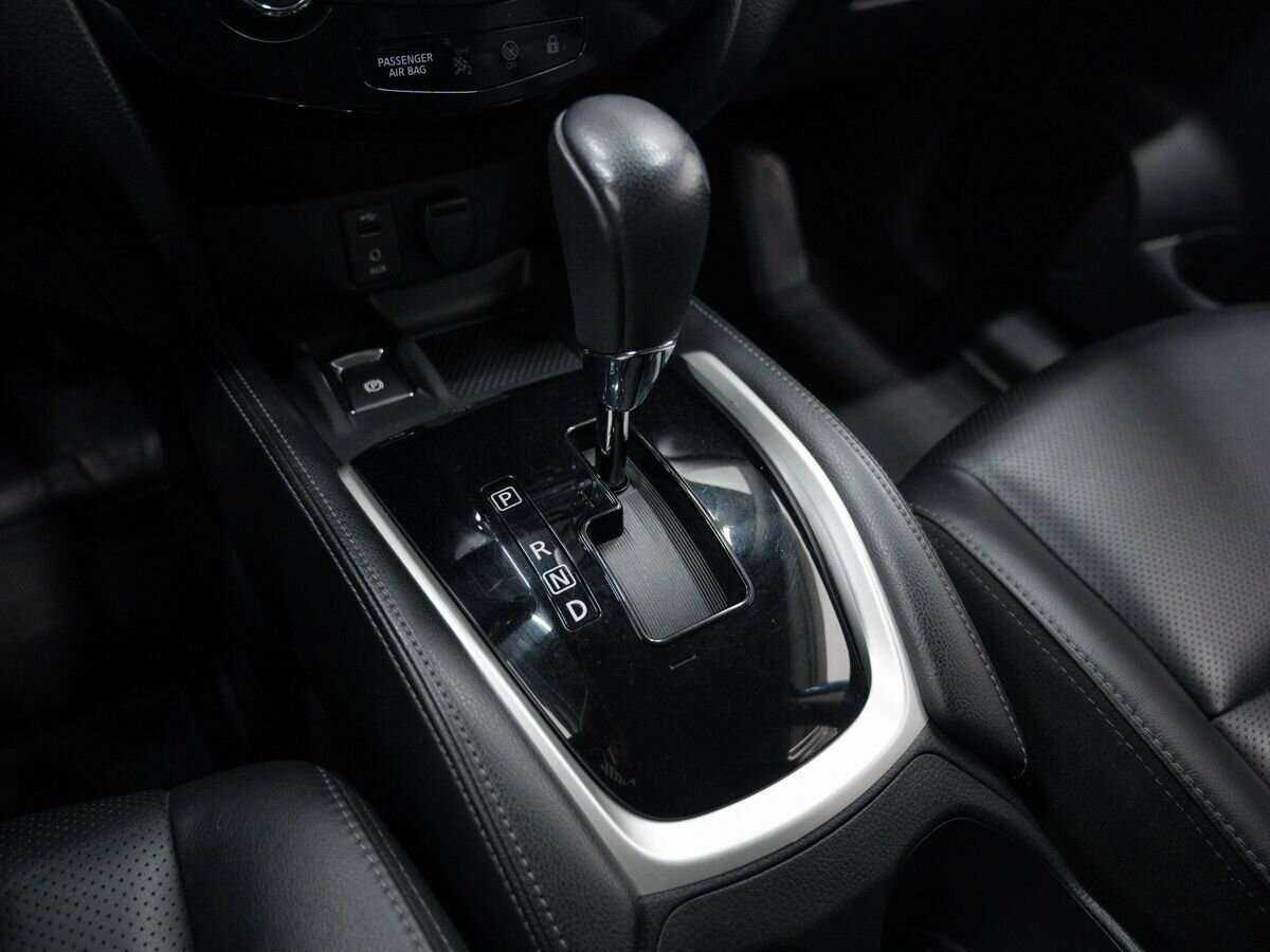 Б/У Ниссан Кашкай 2019 года. Фото: #21