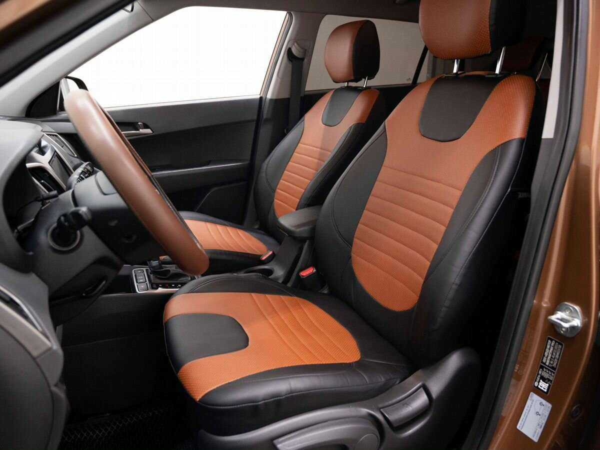 Б/У Хендай Крета 2017 года. Фото: #6