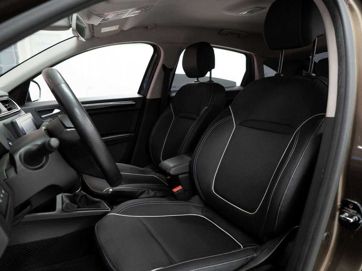 Б/У Рено Аркана 2019 года. Фото: #5