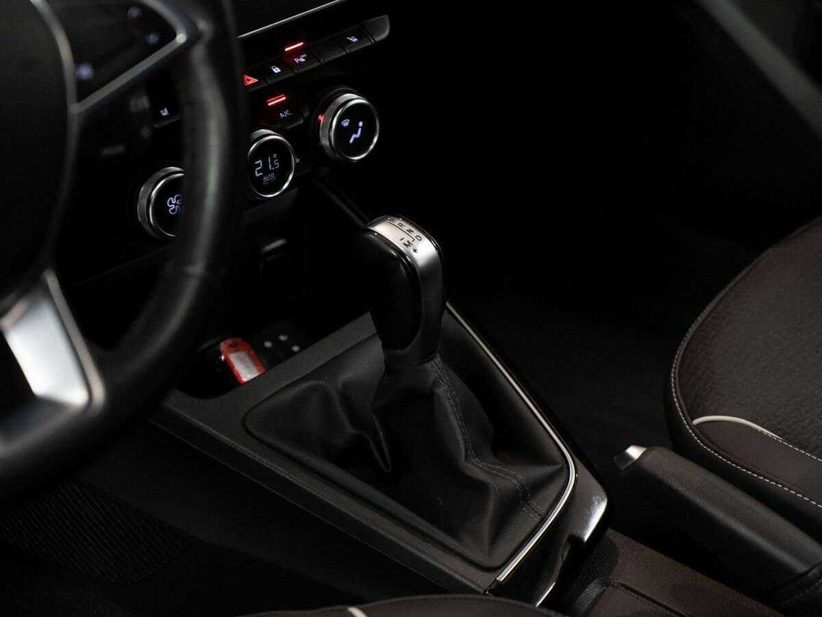 Б/У Рено Аркана 2019 года. Фото: #11