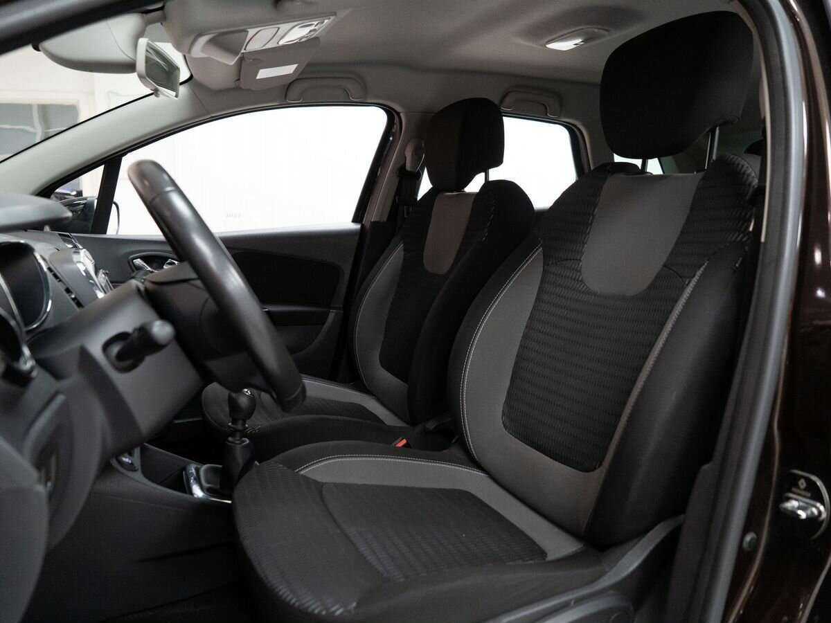 Б/У Рено Каптюр 2017 года. Фото: #5