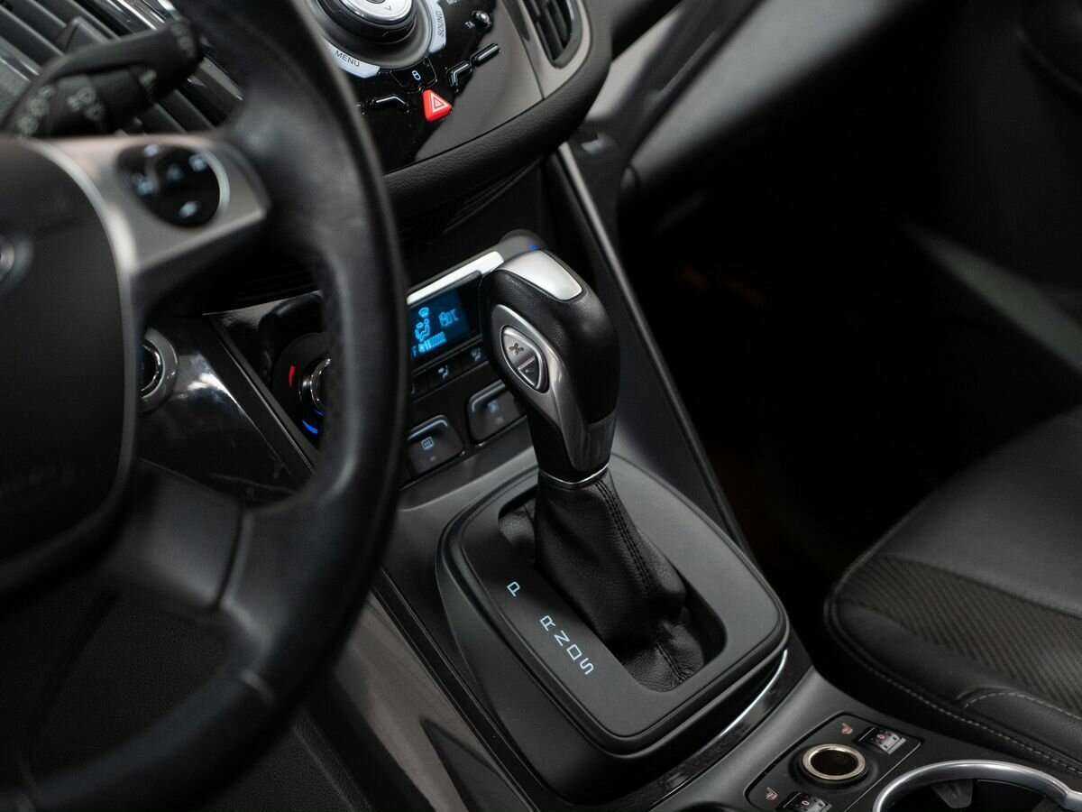 Б/У Форд Куга 2016 года. Фото: #10