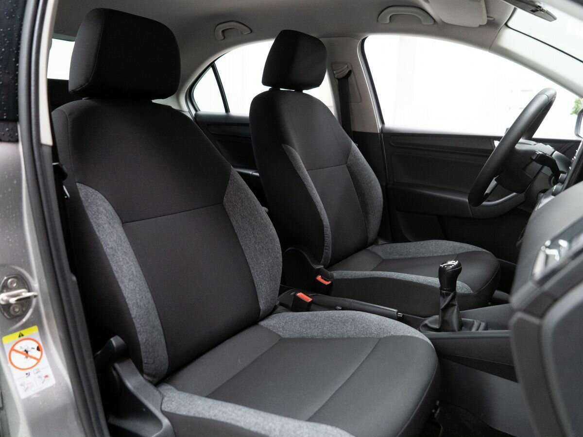 Б/У Шкода Рапид 2020 года. Фото: #9