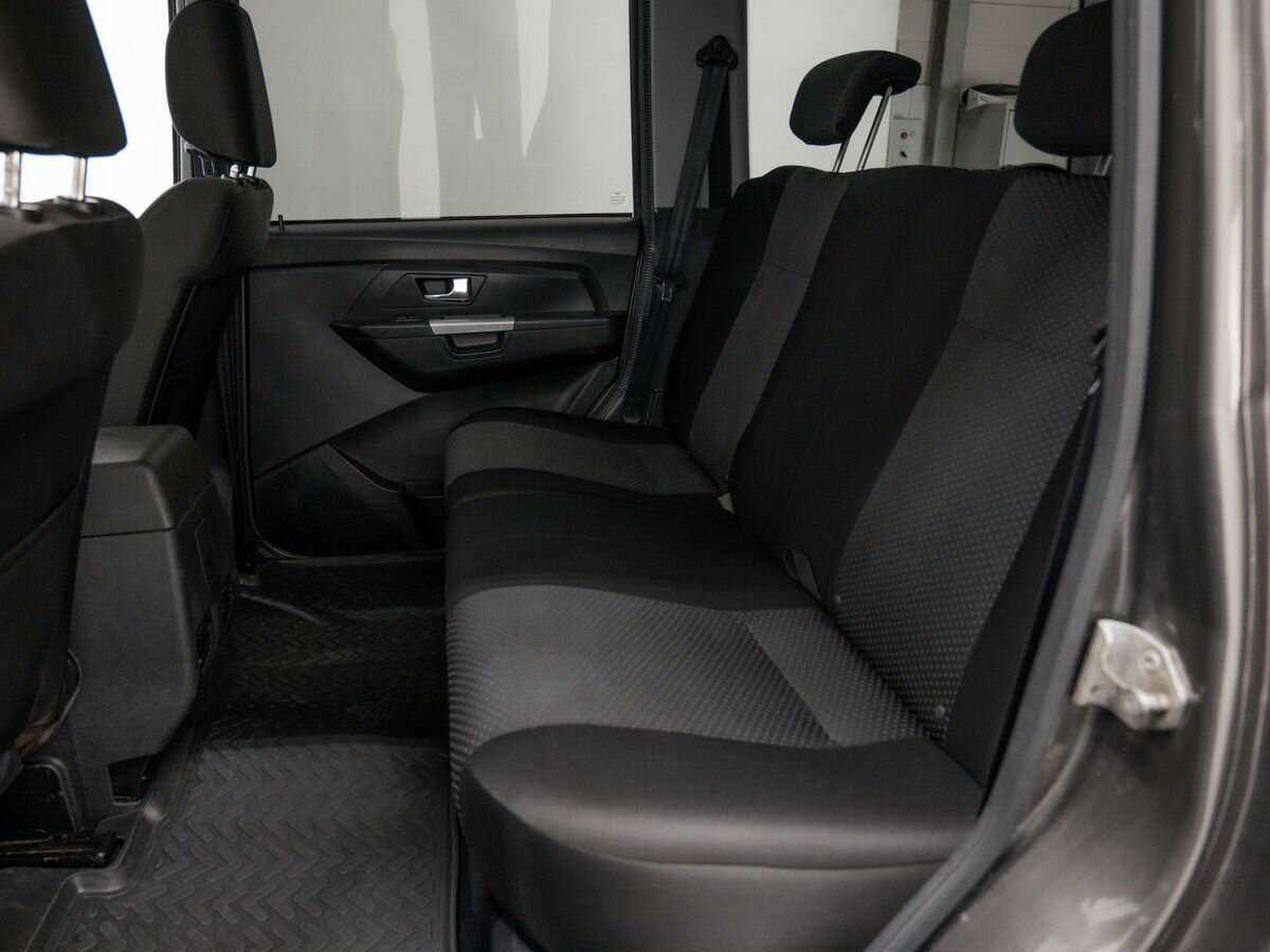 Б/У УАЗ Патриот 2017 года. Фото: #12