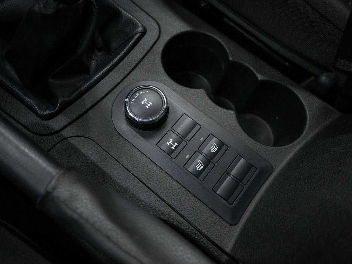 Б/У УАЗ Патриот 2017 года. Фото: #19