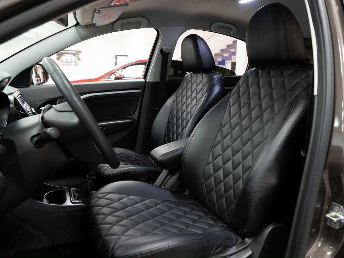 Б/У Лада (ВАЗ) Веста 2021 года. Фото: #5