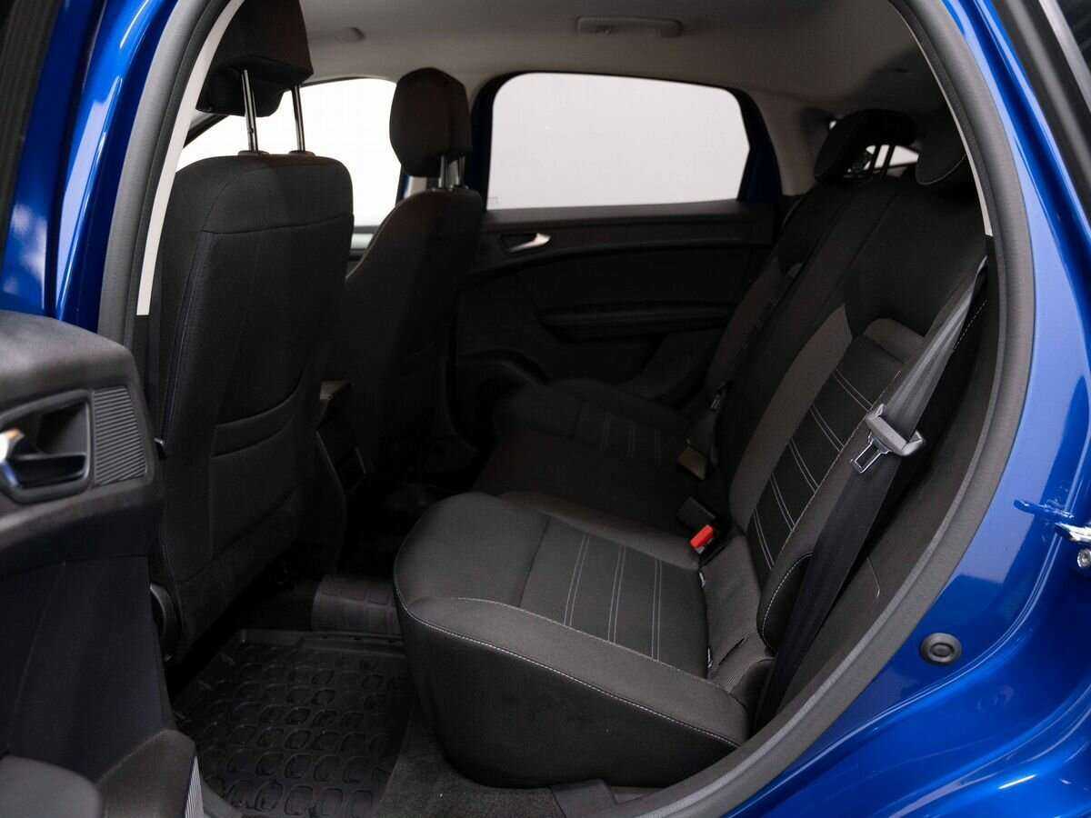 Б/У Рено Аркана 2022 года. Фото: #8