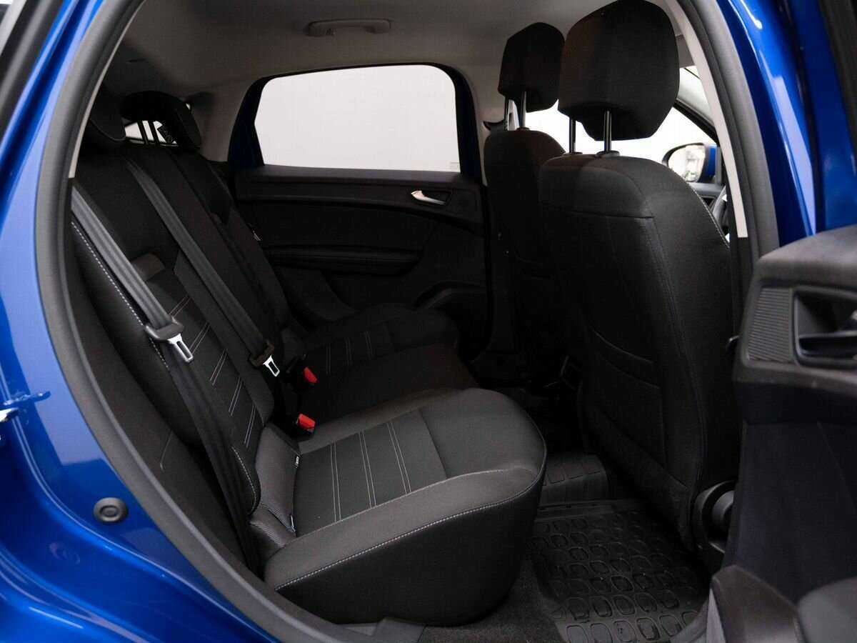 Б/У Рено Аркана 2022 года. Фото: #9