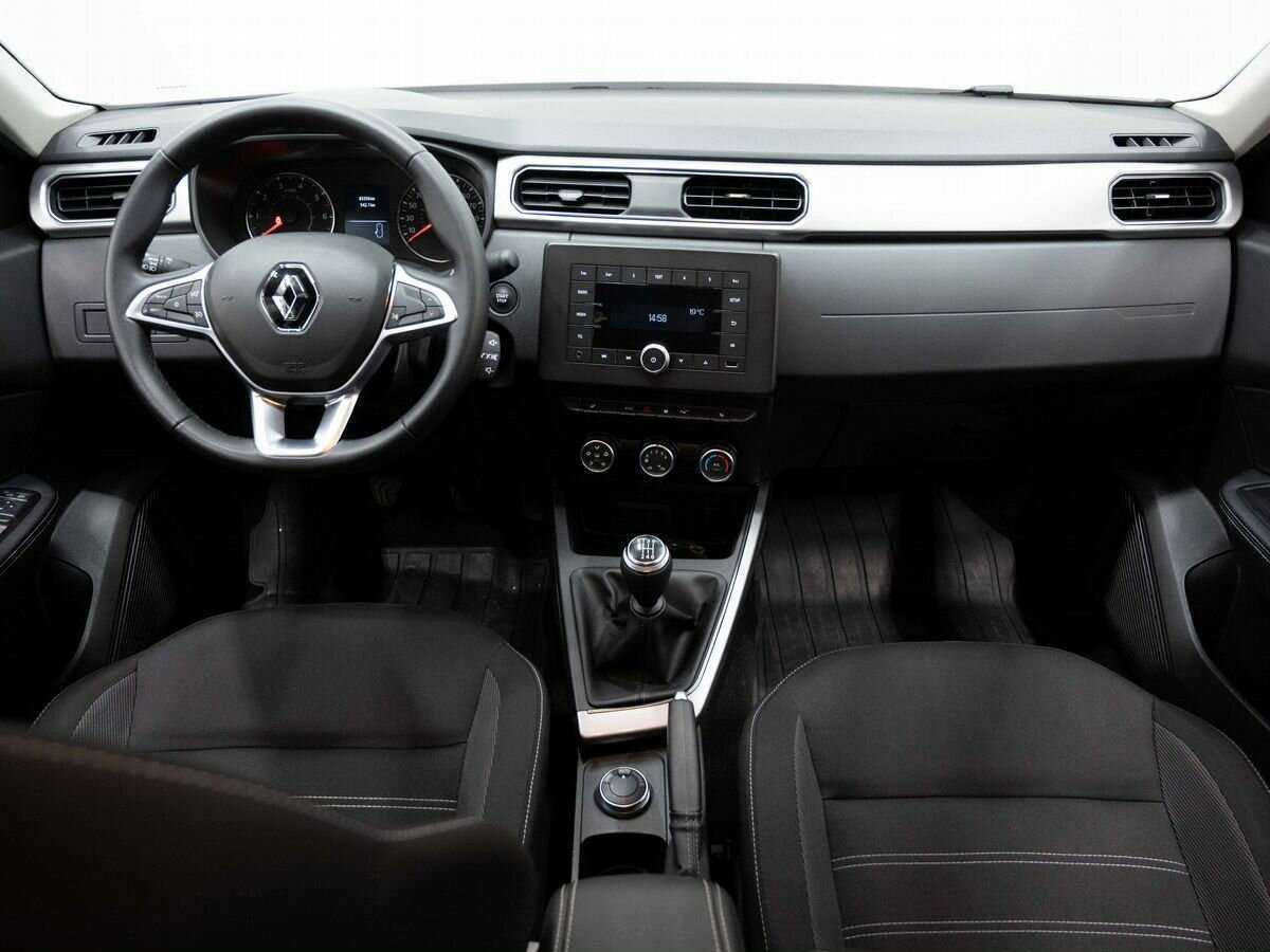 Б/У Рено Аркана 2022 года. Фото: #12