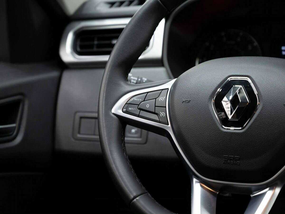 Б/У Рено Аркана 2022 года. Фото: #13