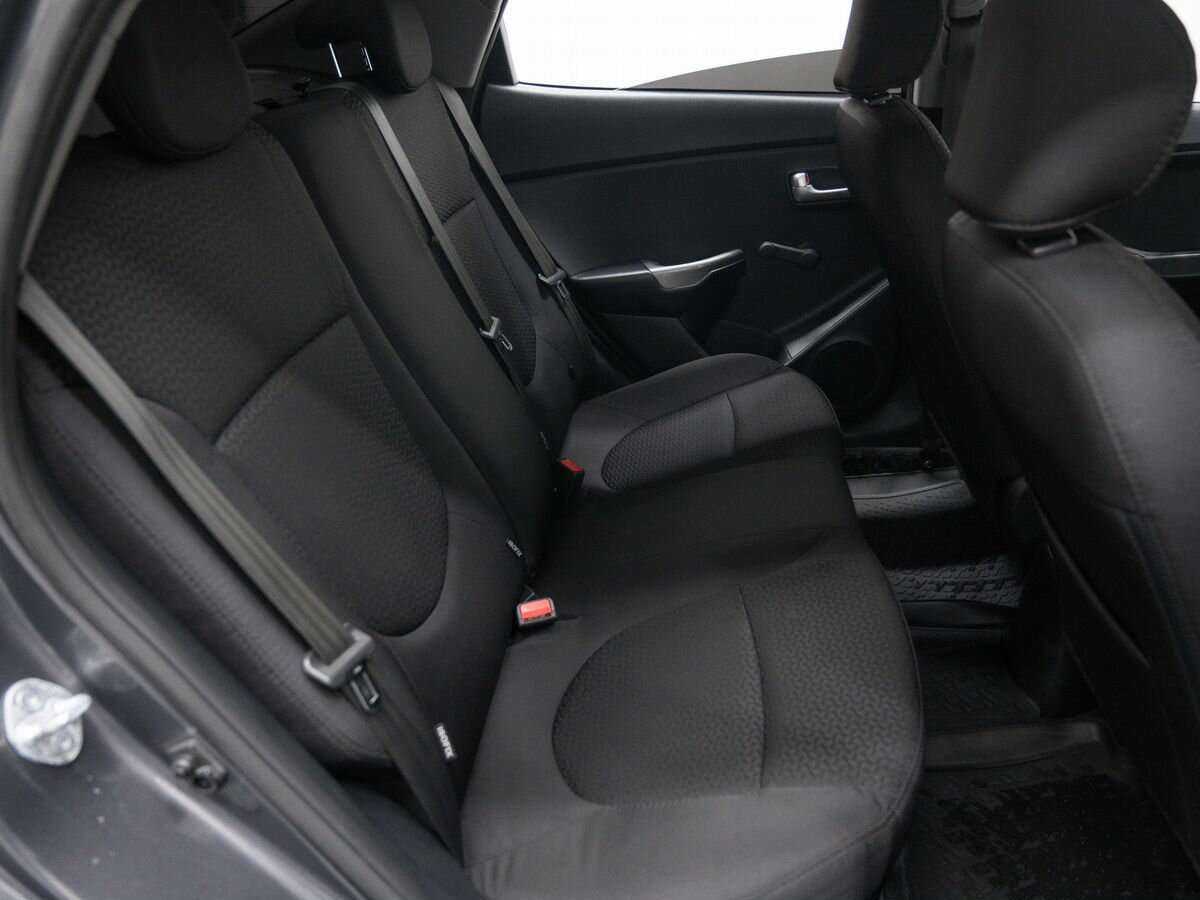 Б/У Киа Рио 2015 года. Фото: #11